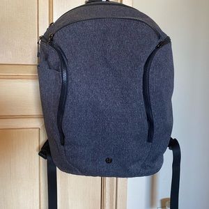 Large Lululemon Backpack.